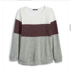 Pink Clover Ameya Brushed Knit Top